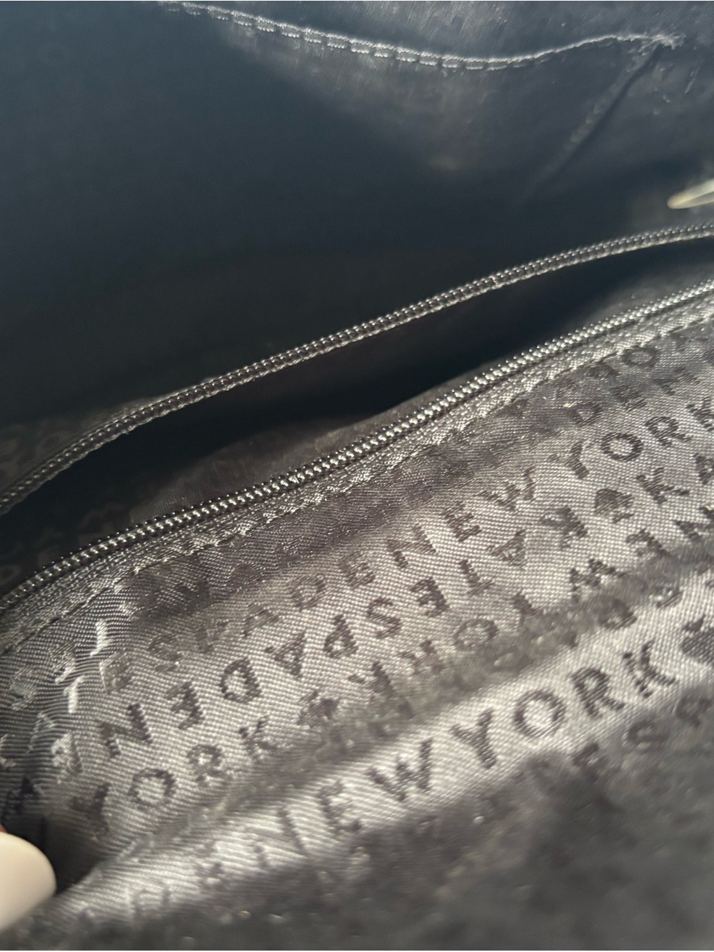 kate spade New York Black Crossbody Bag - Picture 6 of 8